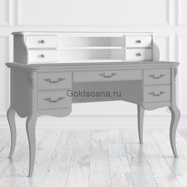 Навершие кабинетного стола Silvery Rome Навершие кабинетного стола Silvery Rome