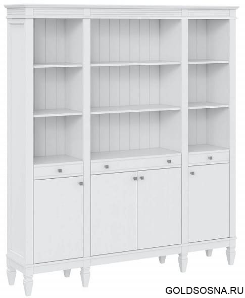 (4.2.1) Стеллаж Ольса 400/430