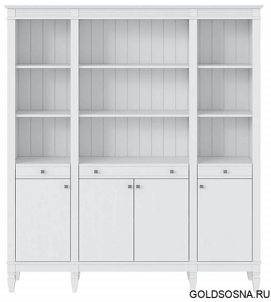 (4.2.1) Стеллаж Ольса 400/430