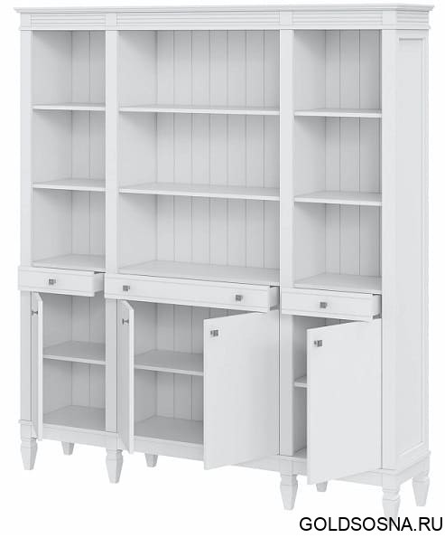 (4.2.1) Стеллаж Ольса 400/430