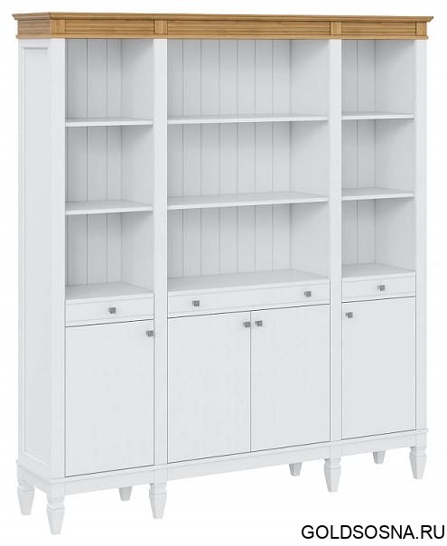 (4.2.1) Стеллаж Ольса 400/430