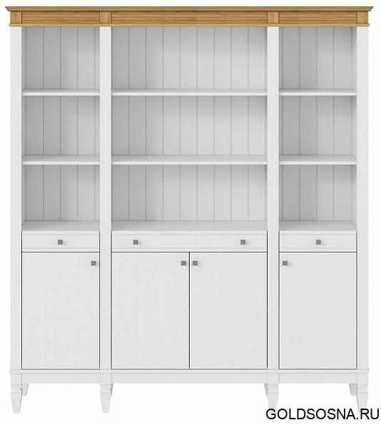 (4.2.1) Стеллаж Ольса 400/430