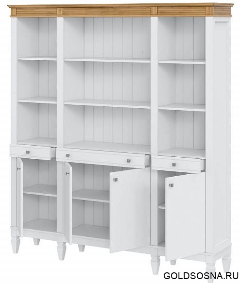 (4.2.1) Стеллаж Ольса 400/430