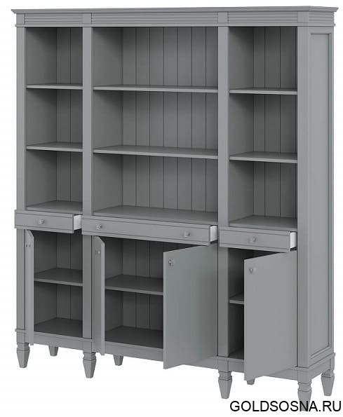 (4.2.1) Стеллаж Ольса 400/430