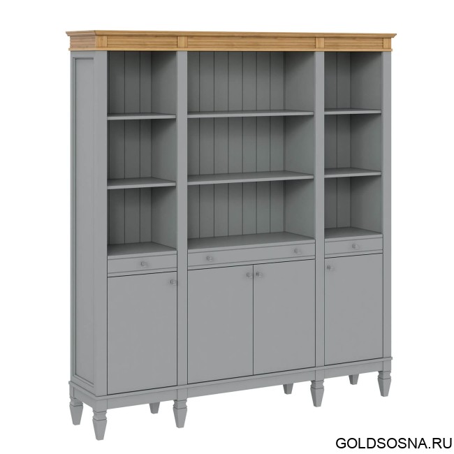 (4.2.1) Стеллаж Ольса 400/430