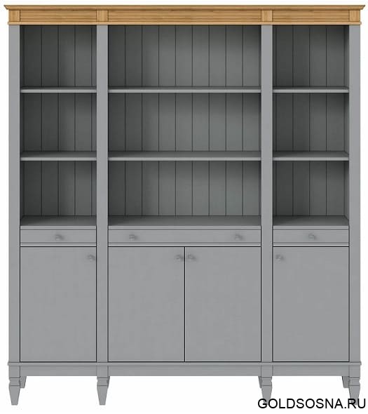 (4.2.1) Стеллаж Ольса 400/430