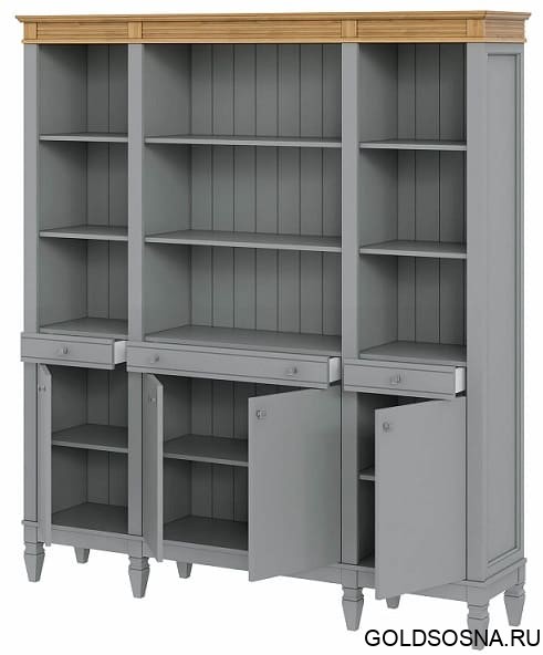 (4.2.1) Стеллаж Ольса 400/430