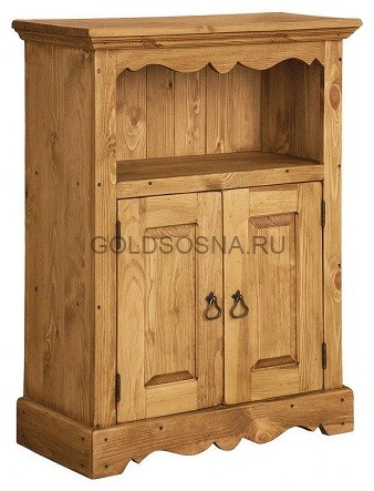 Тумба Монта 84 с дверями 