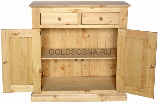 Буфет Elbuf 2P Буфет Elbuf 2P