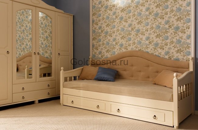 Шкаф 4-х створчатый Айно