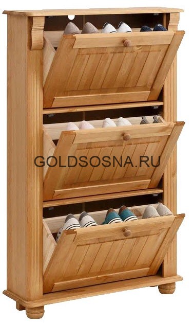 Тумба для обуви Фабиан Д7287-1