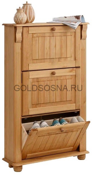 Тумба для обуви Фабиан Д7287-1