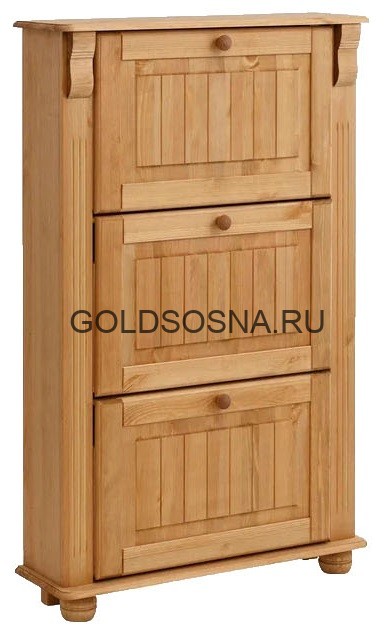 Тумба для обуви Фабиан Д7287-1