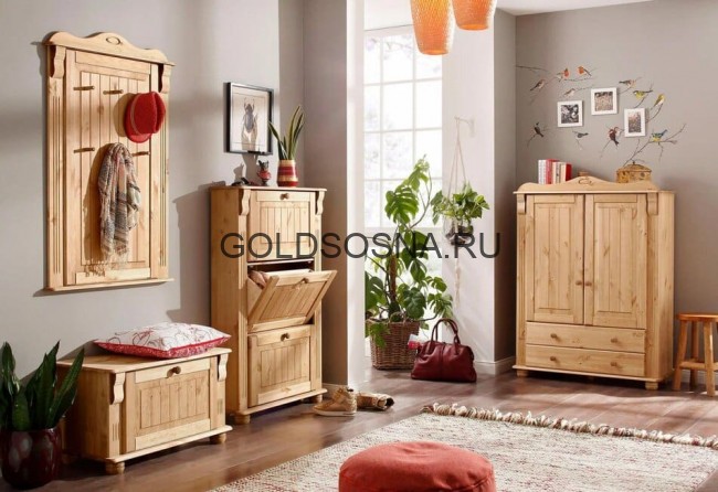 Тумба для обуви Фабиан Д7287-1