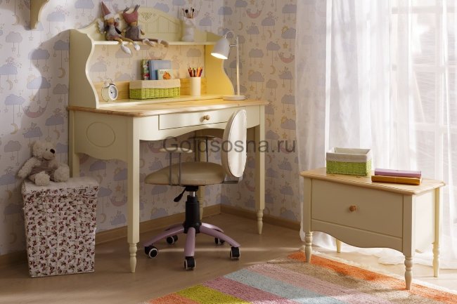 Стол письменный Айно №5