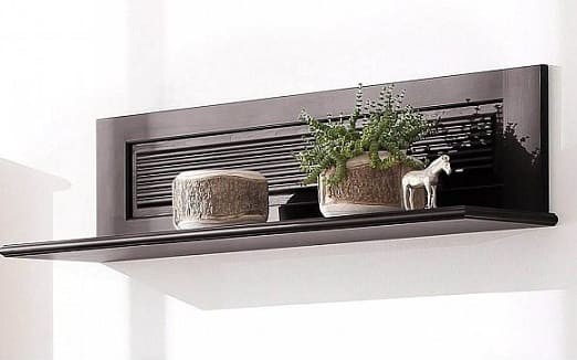 Полка настенная Рауна 110 (колониал)