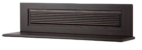 Полка настенная Рауна 110 (колониал)