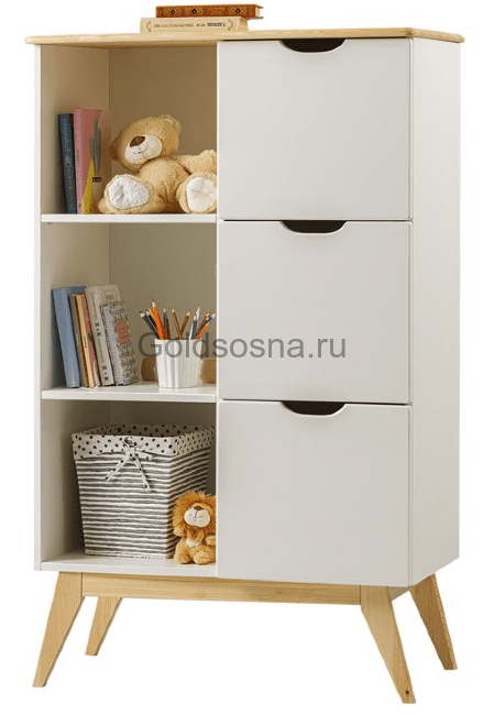 Стеллаж Тимберика Кидс №20 Стеллаж Тимберика Кидс №20