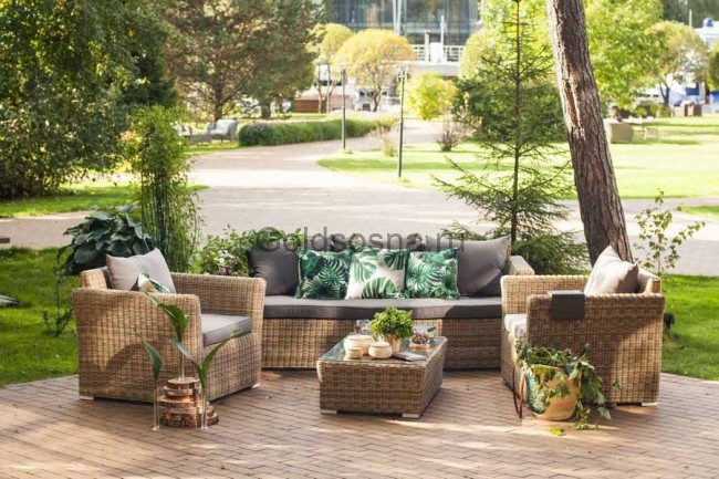 Лаунж зона Капучино Лаунж зона Капучино