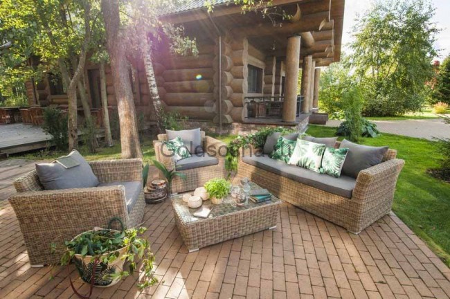 Лаунж зона Капучино Лаунж зона Капучино