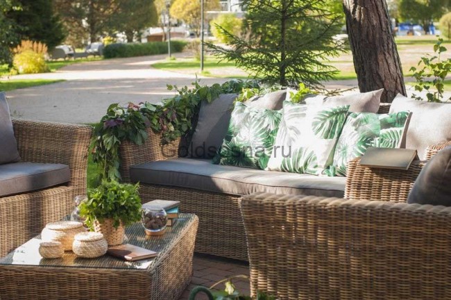 Лаунж зона Капучино Лаунж зона Капучино