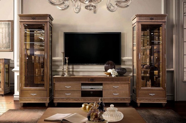 Гостиная из коллекции Юстина № 3