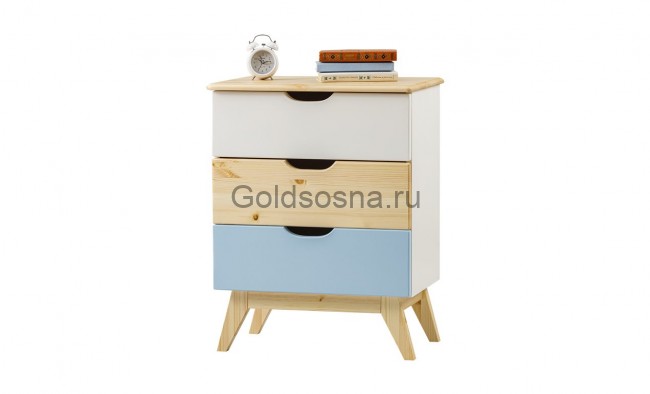 Спальня из коллекции Тимберика Кидс №5 Спальня из коллекции Тимберика Кидс №5