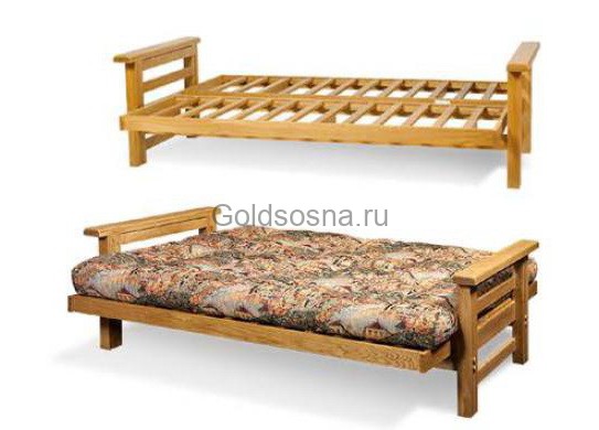 Диван-кровать Марсель 023 ВМФ-6309 Диван-кровать Марсель 023 ВМФ-6309