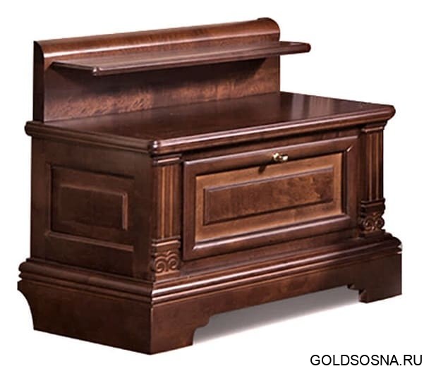 Тумба прикроватная Престиж ГМ 5983 Тумба прикроватная Престиж ГМ 5983