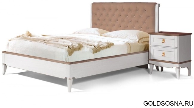 Кровать Тельма ГМ 6581-10 Кровать Тельма ГМ 6581-10