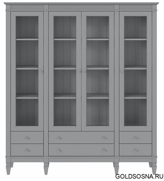 (4.2.2) Стеллаж Ольса 404/006