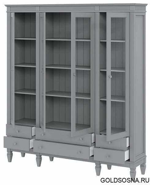 (4.2.2) Стеллаж Ольса 404/006