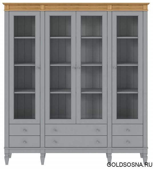 (4.2.2) Стеллаж Ольса 404/006