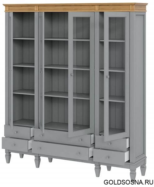 (4.2.2) Стеллаж Ольса 404/006