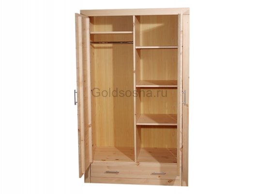 Шкаф Брамминг комбинированный