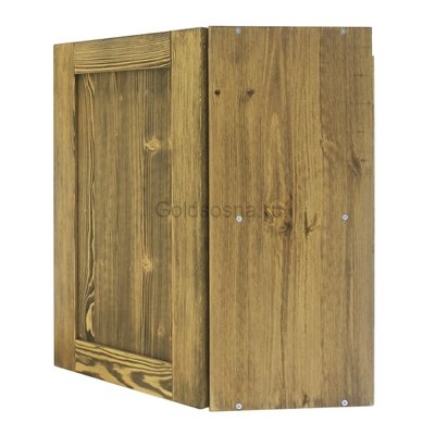 НАВЕСНОЙ ШКАФ "КАНТРИ" (600Х600) (ГЛУХОЙ) (БРАШ) НАВЕСНОЙ ШКАФ "КАНТРИ" (600Х600) (ГЛУХОЙ) (БРАШ)