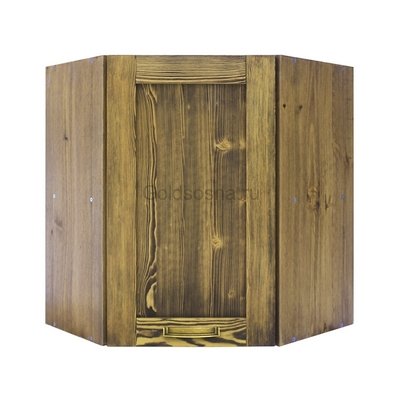 НАВЕСНОЙ ШКАФ "КАНТРИ" (600Х600) (ГЛУХОЙ) (БРАШ) НАВЕСНОЙ ШКАФ "КАНТРИ" (600Х600) (ГЛУХОЙ) (БРАШ)