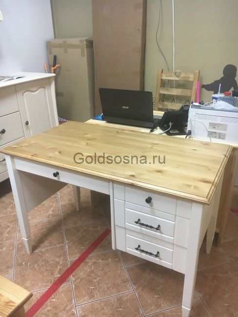 Стол письменный Дания №1