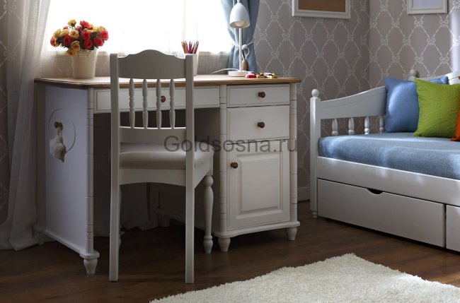 Стол письменный Айно №4 Стол письменный Айно №4