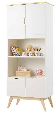 Стеллаж Тимберика Кидс №16 Стеллаж Тимберика Кидс №16