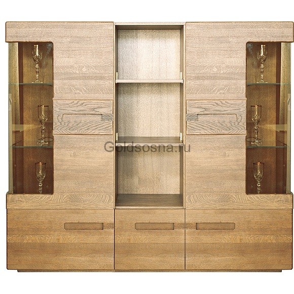 Шкаф комбинированный Хедмарк 2251 БМ760 Шкаф комбинированный Хедмарк 2251 БМ760