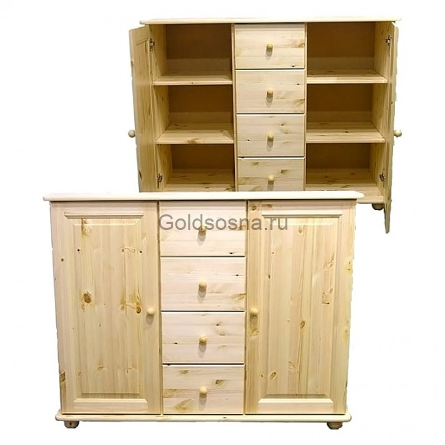 Комод Вокко 61-24 Комод Вокко 61-24