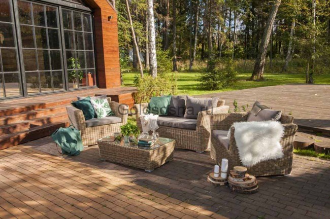 Лаунж зона Капучино Сингл Лаунж зона Капучино Сингл