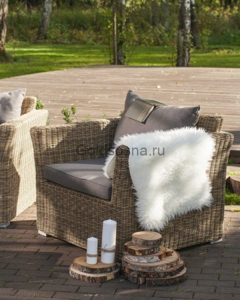 Лаунж зона Капучино Сингл Лаунж зона Капучино Сингл