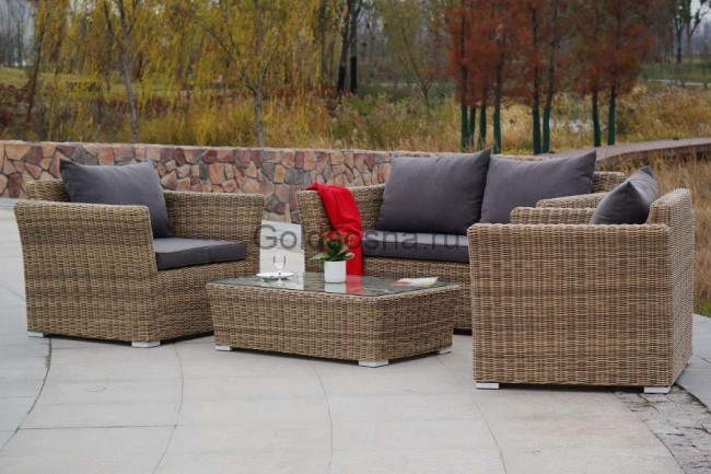 Лаунж зона Капучино Сингл Лаунж зона Капучино Сингл