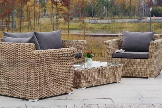 Лаунж зона Капучино Сингл Лаунж зона Капучино Сингл