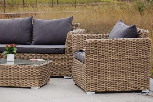 Лаунж зона Капучино Сингл Лаунж зона Капучино Сингл