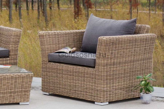 Лаунж зона Капучино Сингл Лаунж зона Капучино Сингл