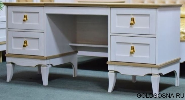 Стол туалетный Тельма ГМ 6589 Стол туалетный Тельма ГМ 6589