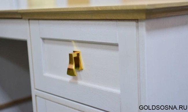 Стол туалетный Тельма ГМ 6589 Стол туалетный Тельма ГМ 6589